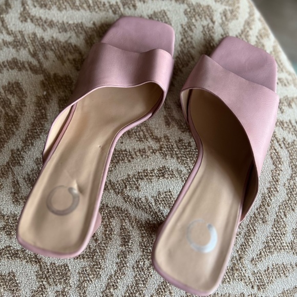 Comfy slides / mules heels - Picture 4 of 9